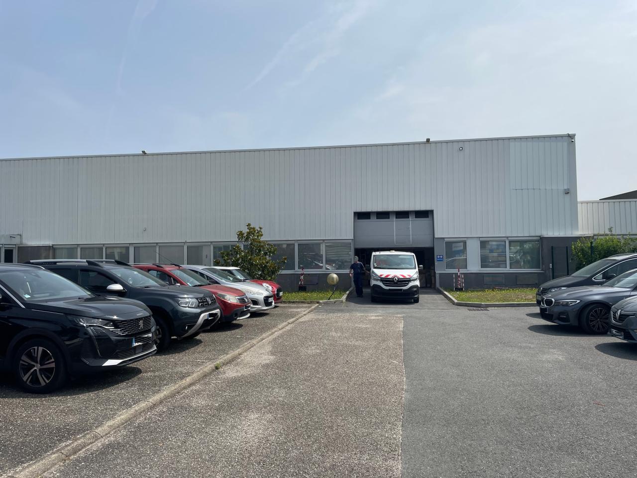 Location local d'activité Pessac Gironde OLACT2419696 2