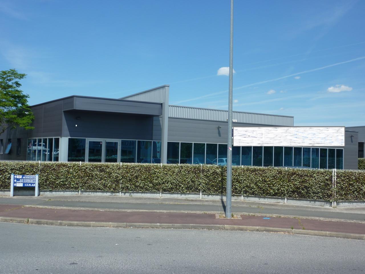 Vente local d'activité Villenave-d'Ornon Gironde OVACT2534394 2