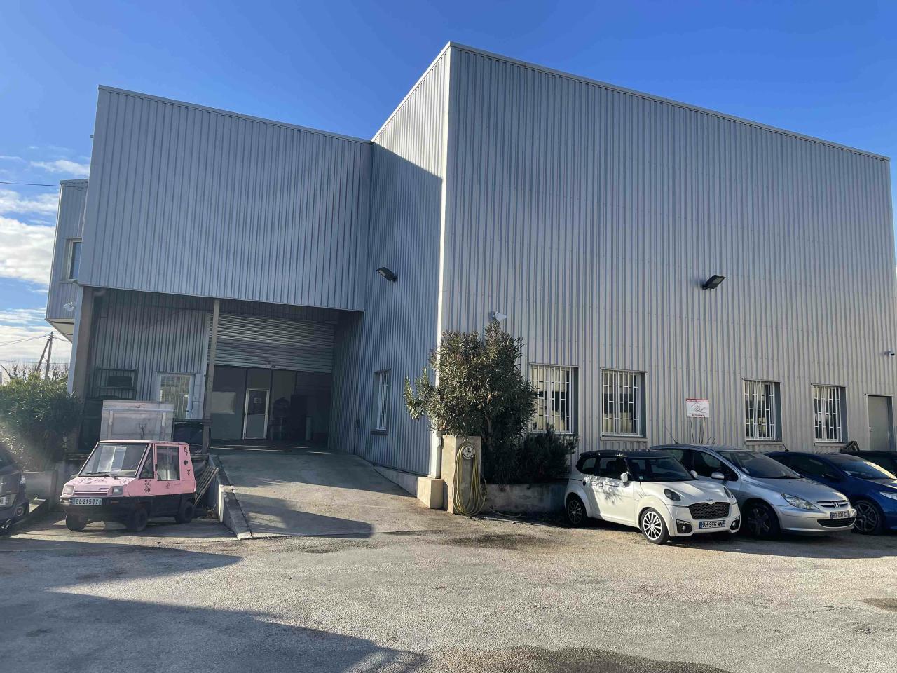 Location local d'activité Aubagne Bouches-du-Rhône OLACT2420343 1