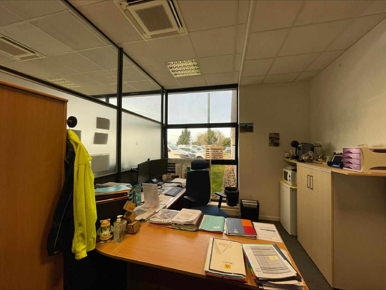 Location local d'activité Niederhausbergen Bas-Rhin OLACT2420657 3