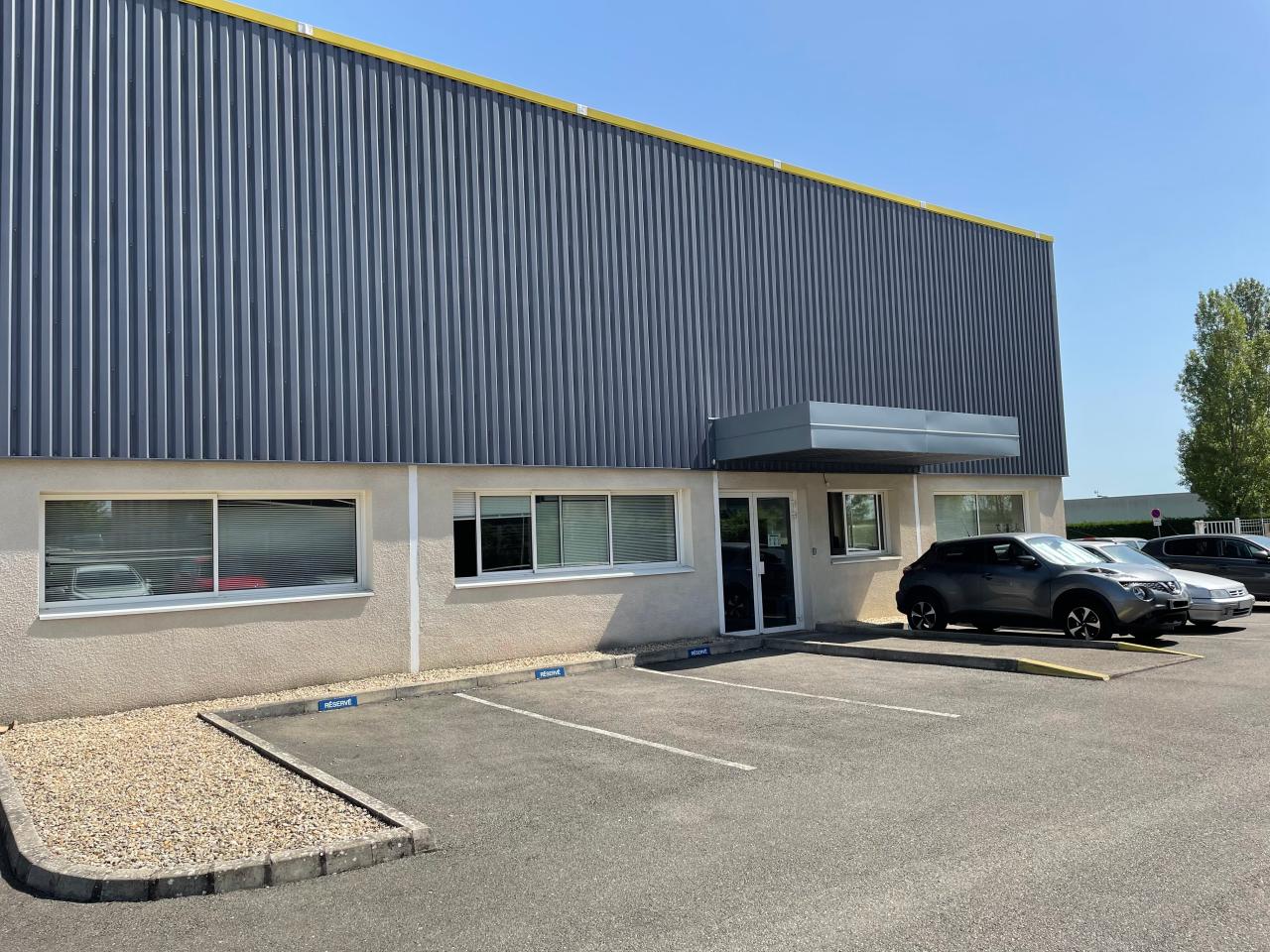 Location local d'activité Fontaine-lès-Dijon Côte-d'Or OLACT2643928 1