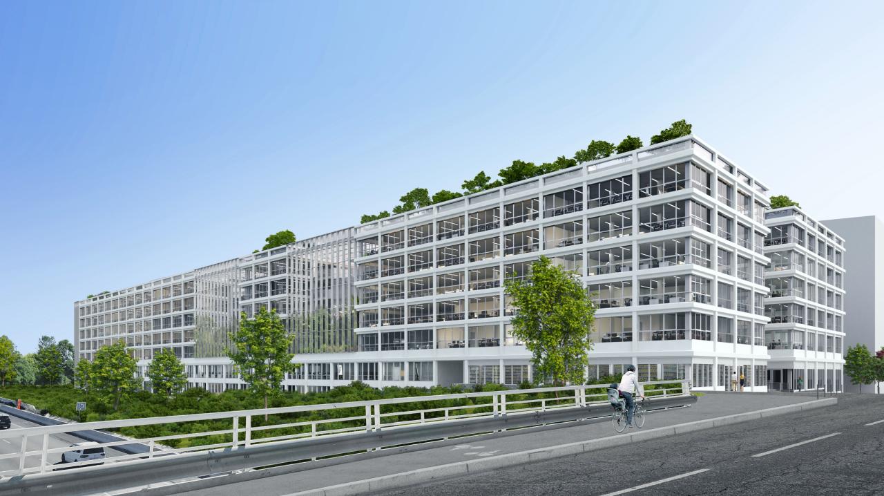 Location bureau Montpellier Hérault OLBUR2642842 2
