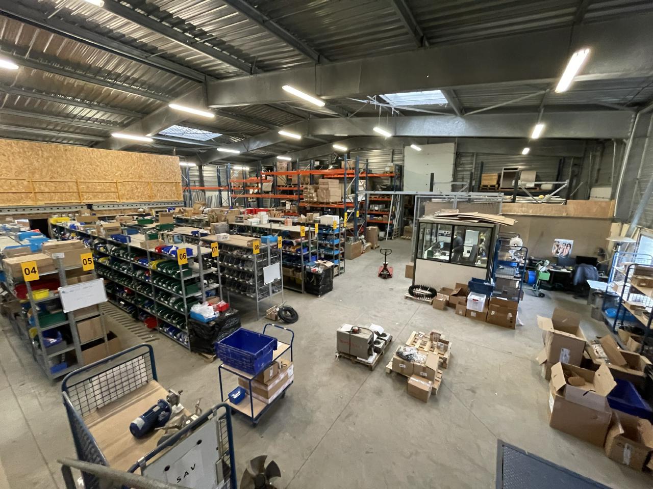 Vente local d'activité Maen Roch Ille-et-Vilaine OVACT2317865 4