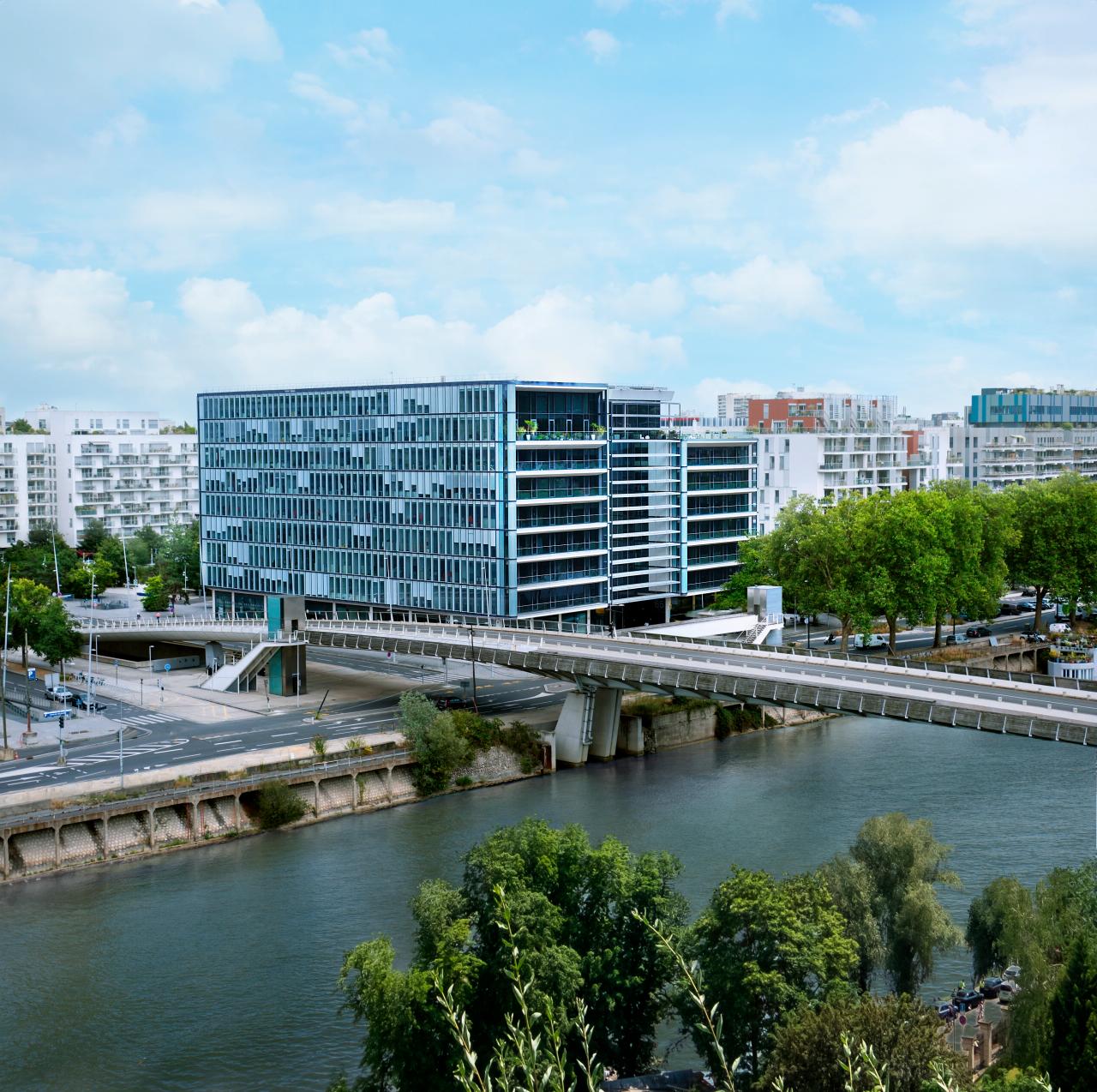 Location bureau Boulogne-Billancourt Hauts-de-Seine OLBUR2422582 3