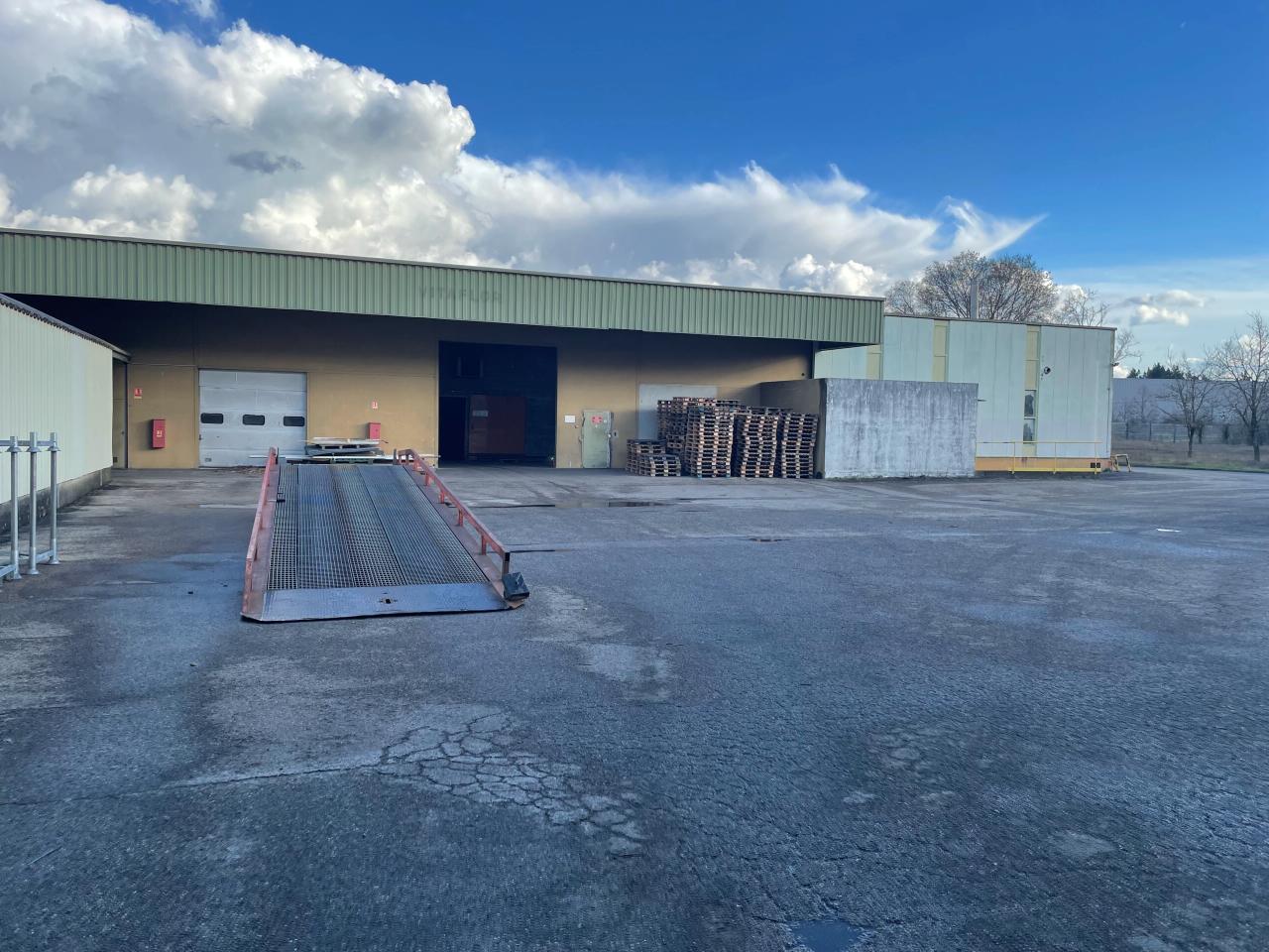 Vente local d'activité Saint-Quentin-Fallavier Isère OVACT2530621
