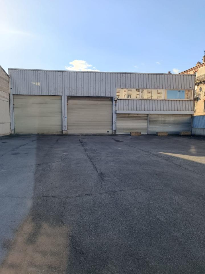 Location local d'activité Aubervilliers Seine-Saint-Denis OLACT2536980