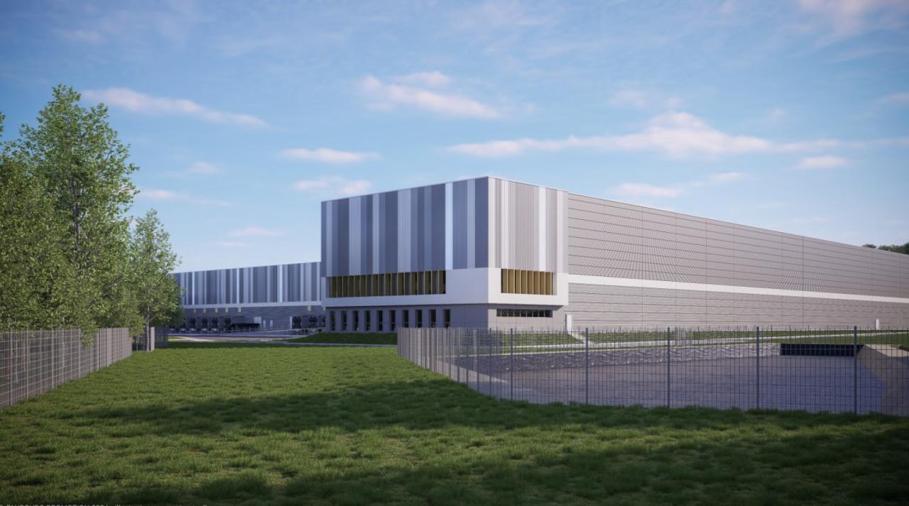 Vente entrepôt classe a Carhaix-Plouguer Finistère OVLOG2315791 1