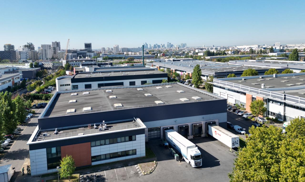 Location local d'activité Gennevilliers Hauts-de-Seine OLACT2425513