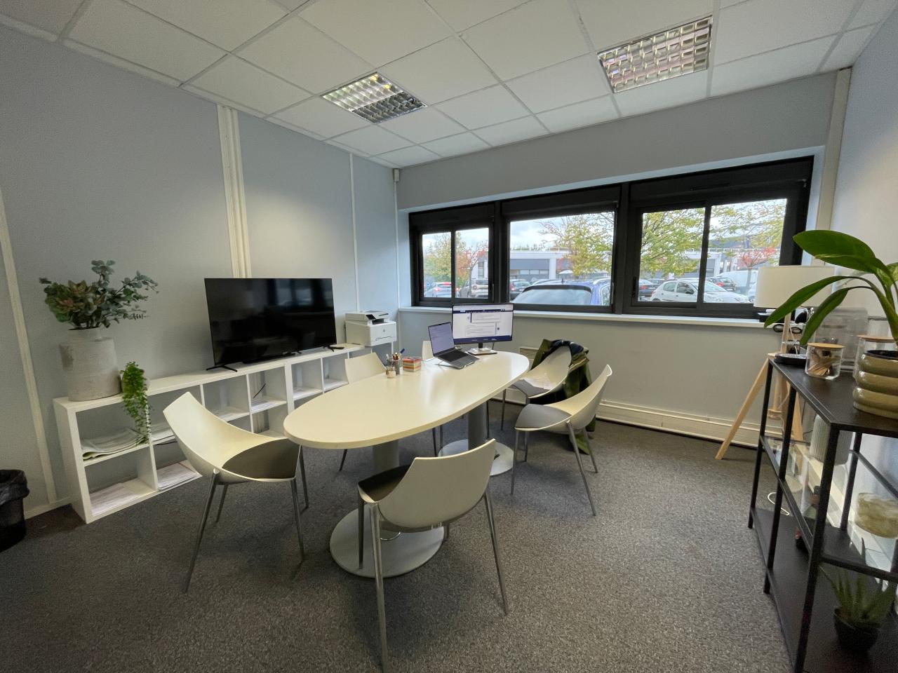 Location bureau Bouguenais Loire-Atlantique OLBUR2535961 2