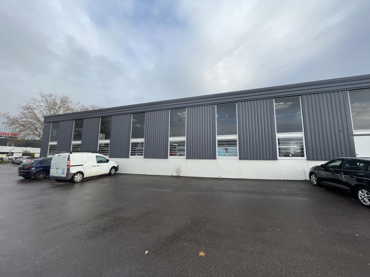 Vente local d'activité Seichamps Meurthe-et-Moselle OVACT2639910 3