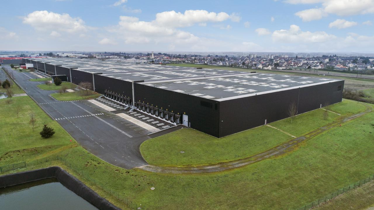 Location entrepôt classe a Chaussée-Saint-Victor Loir-et-Cher OLLOG2427736 3