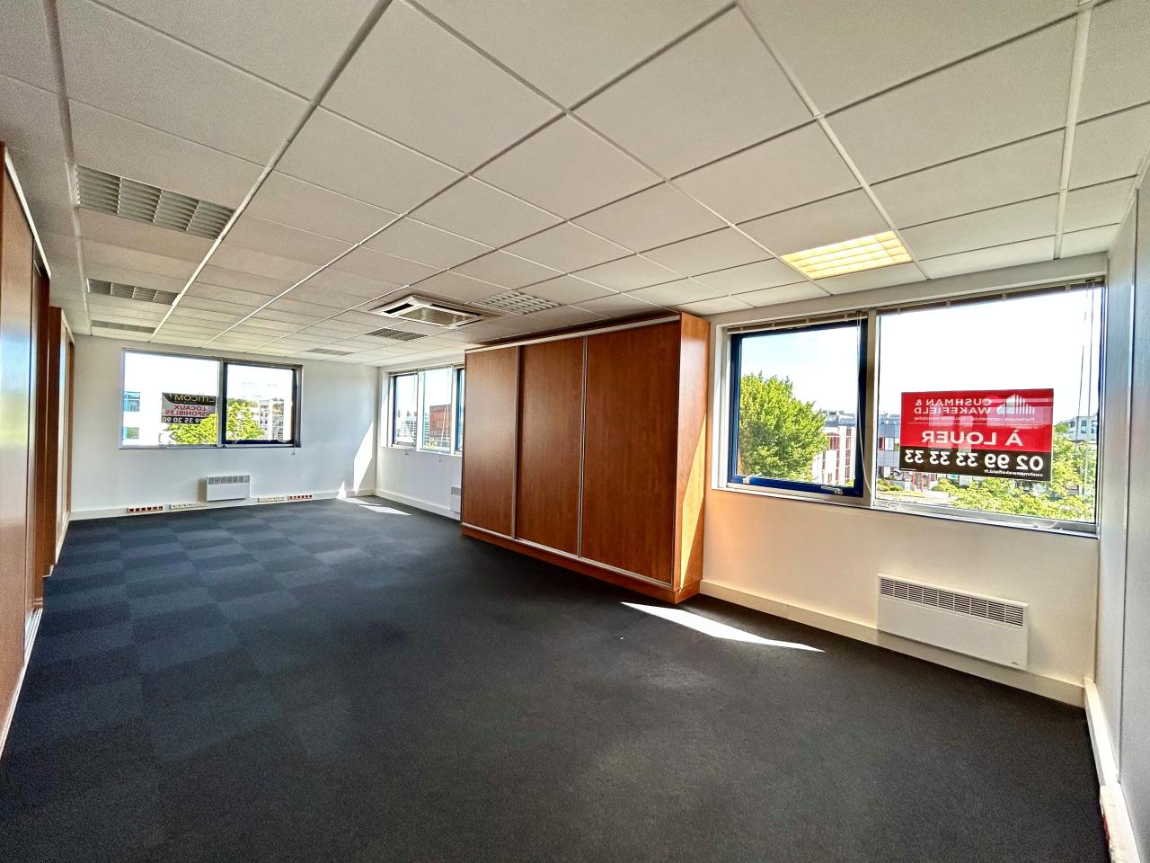 Location bureau Saint-Grégoire Ille-et-Vilaine OLBUR2112857 1