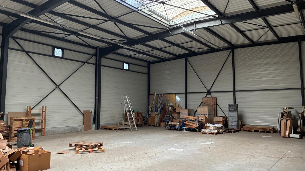 Location local d'activité Magny-les-Hameaux Yvelines OLACT2529029 2