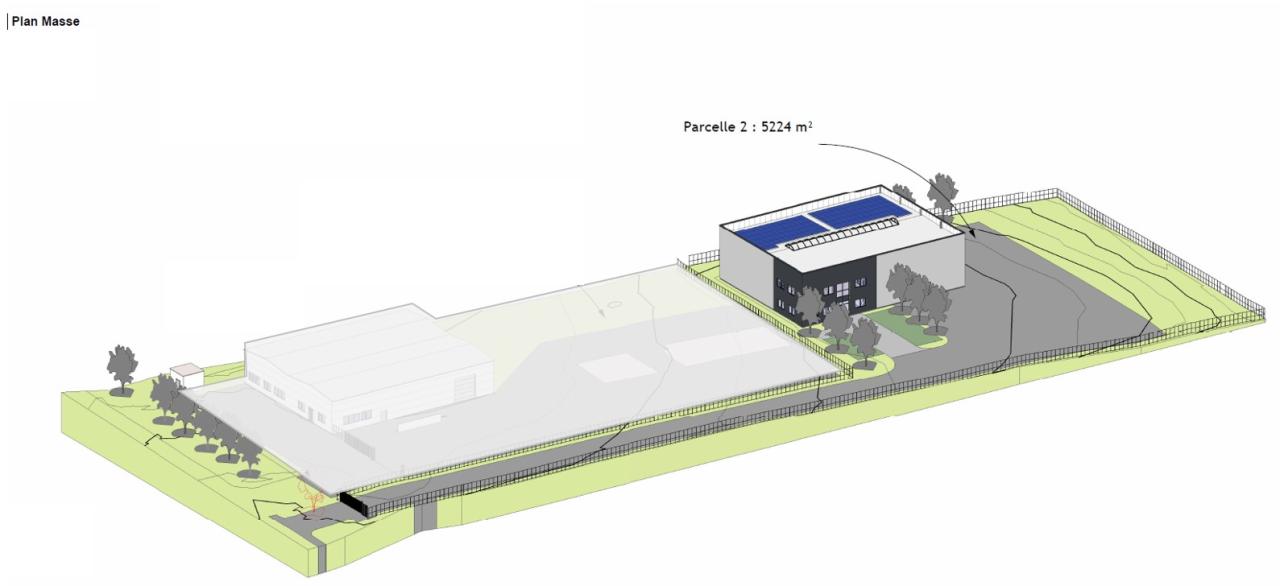 Location local d'activité Ludres Meurthe-et-Moselle OLACT2639389 4