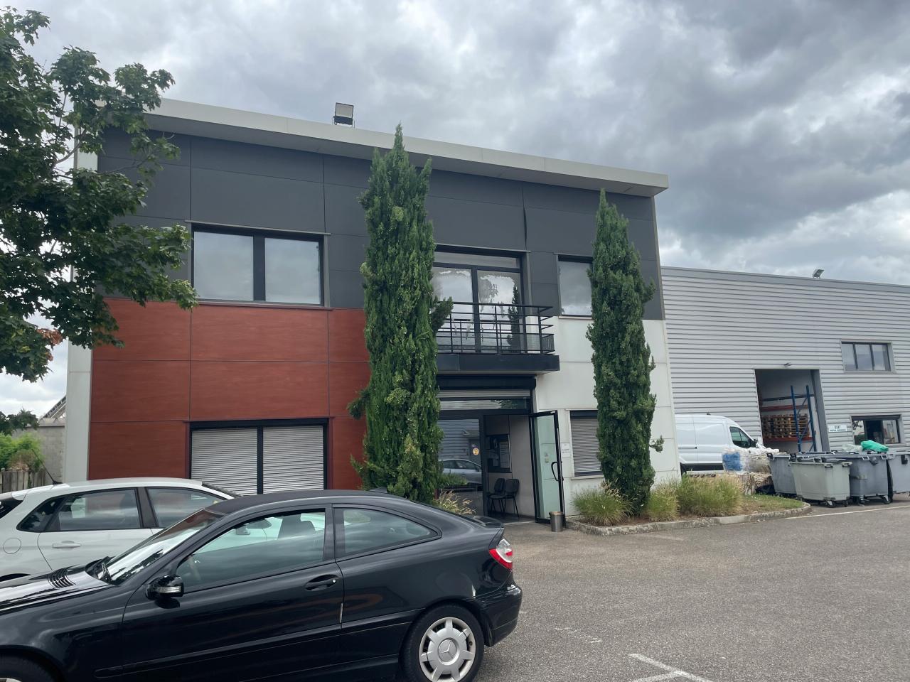 Location local d'activité Décines-Charpieu Rhône OLACT2533705 3