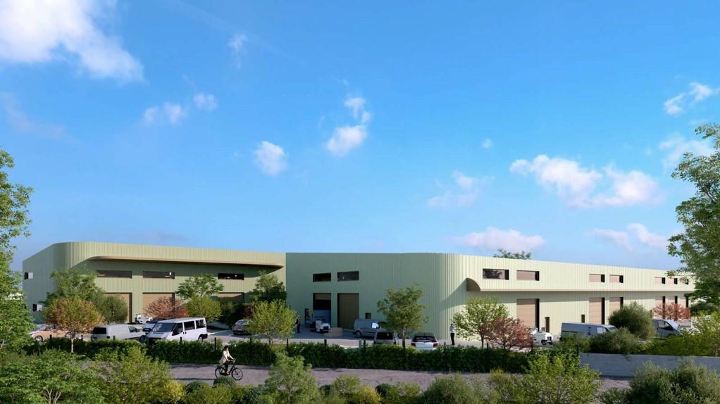 Vente local d'activité Marguerittes Gard OVACT2423609 1