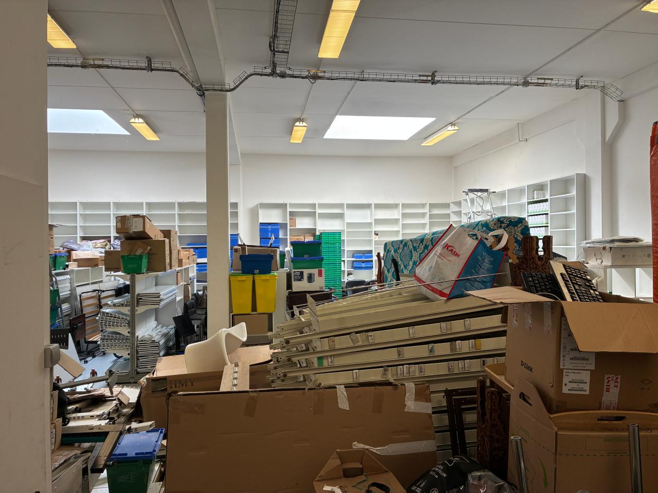 Location local d'activité Argenteuil Val-d'Oise OLACT2105555