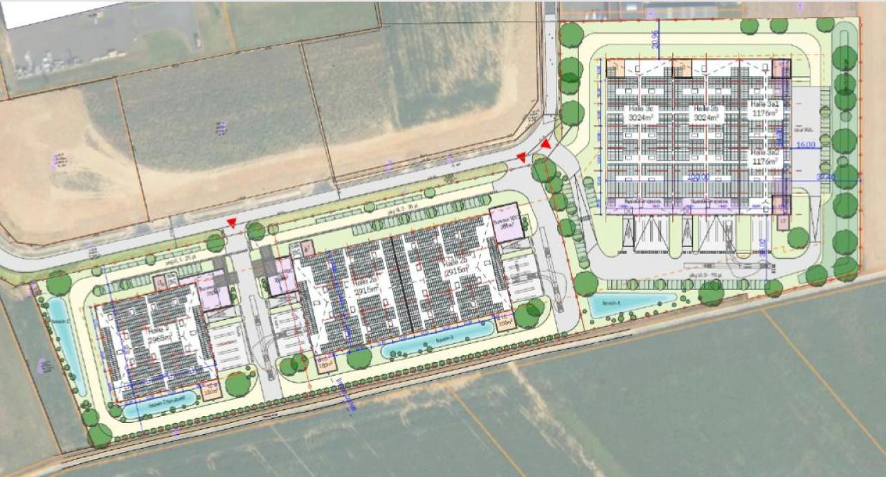 Location entrepôt classe a Amblainville Oise OLLOG2418921 1