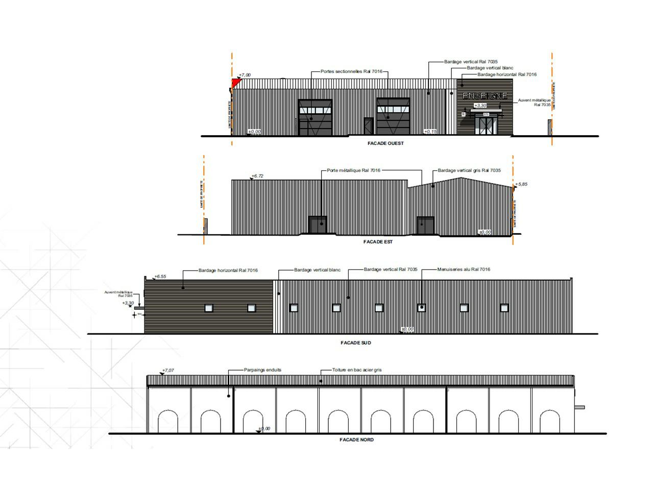Location local d'activité Corcelles-en-Beaujolais Rhône OLACT2201146 2