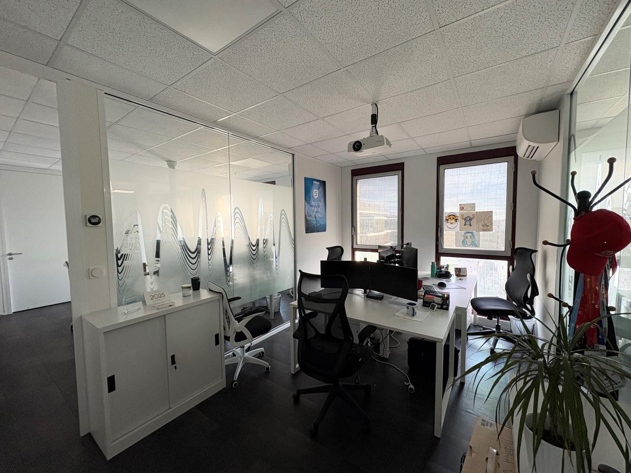 Vente bureau Montigny-le-Bretonneux Yvelines OVBUR2639004 3