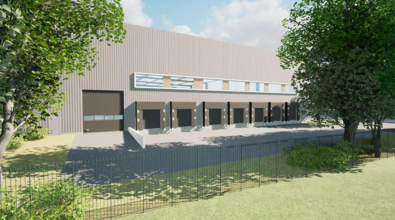 Location local d'activité Aubervilliers Seine-Saint-Denis OLACT2308398 2