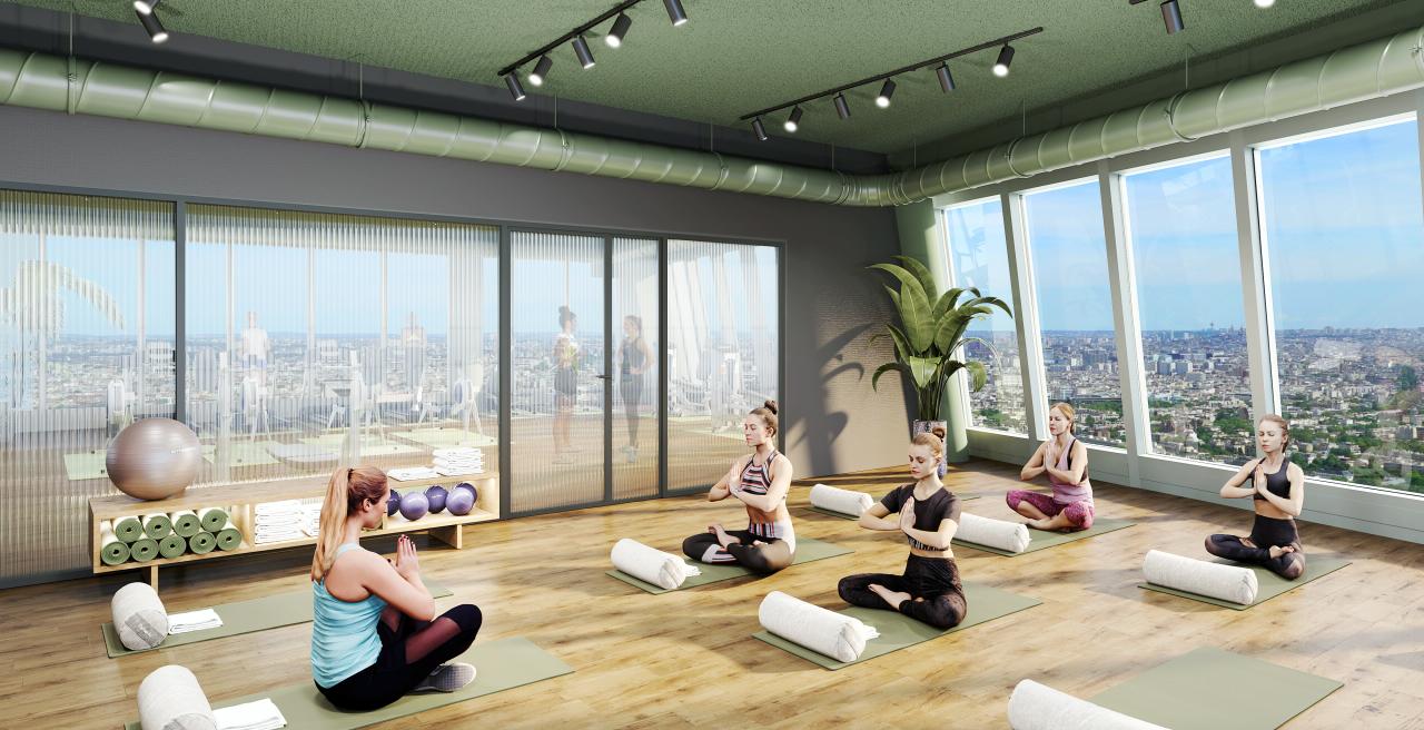 Location bureau Courbevoie Hauts-de-Seine OLBUR2100290 3