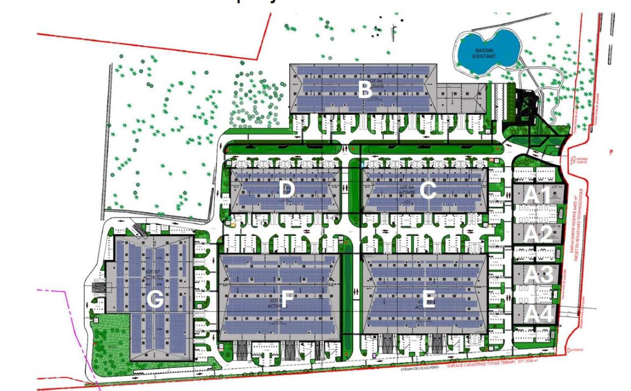 Location local d'activité Le Haillan Gironde OLACT2531238 2