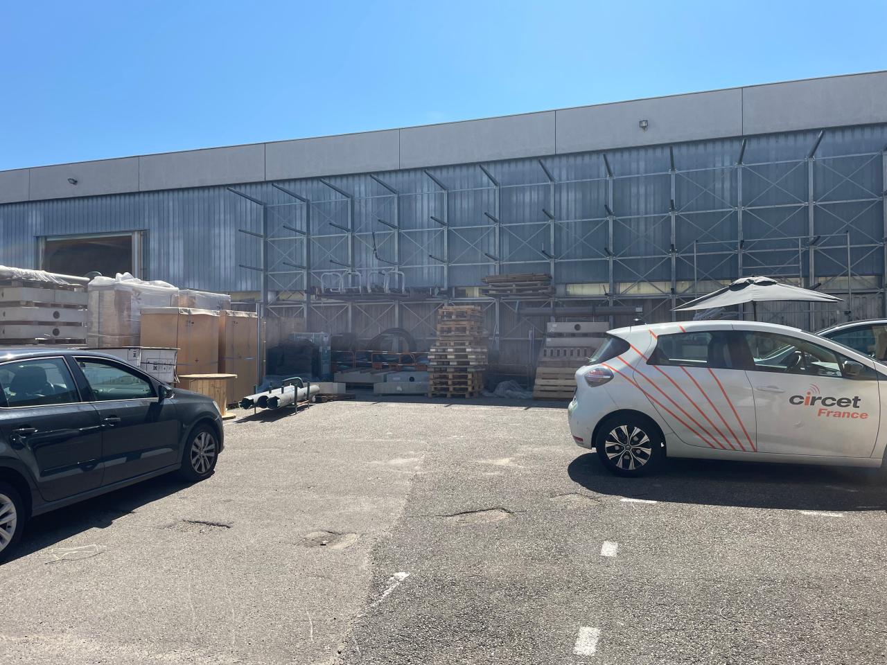 Location local d'activité Chassieu Rhône OLACT2424500 2