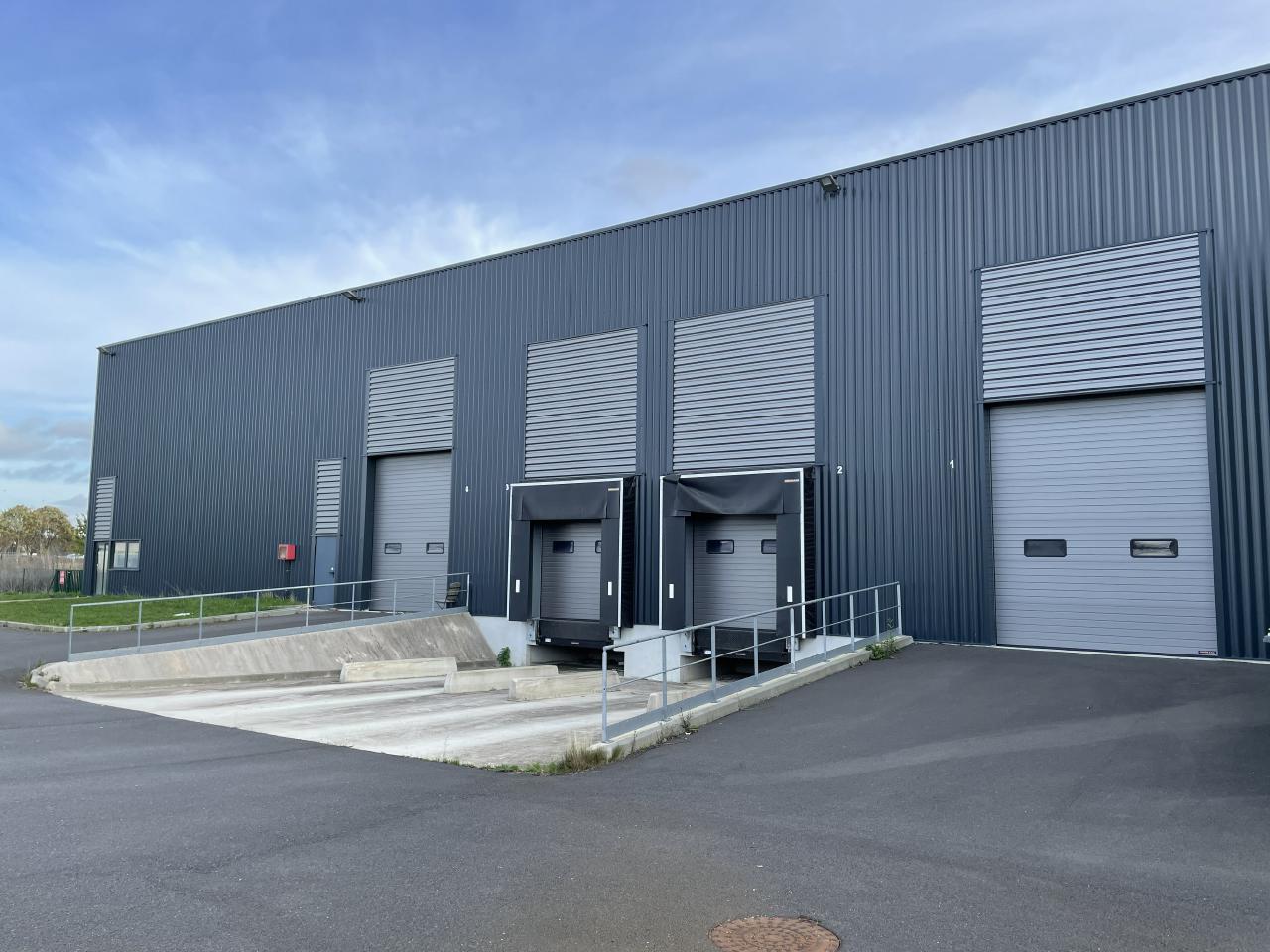 Location local d'activité Lieusaint Seine-et-Marne OLACT2310718 4