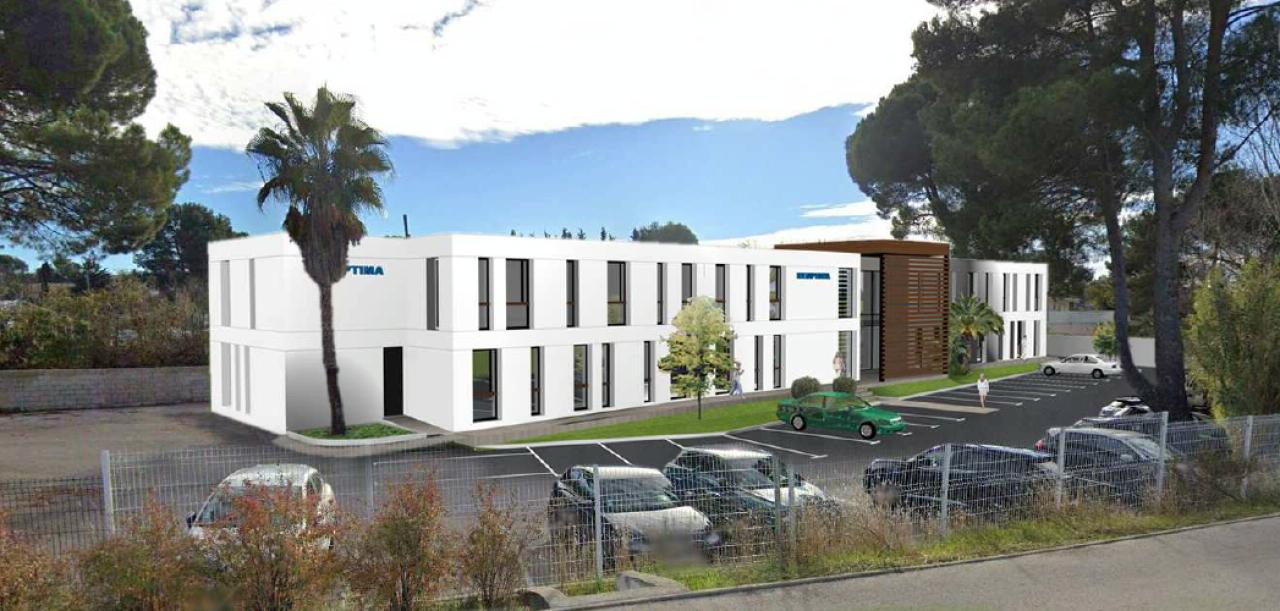 Vente bureau Clapiers Hérault OVBUR2533018 2