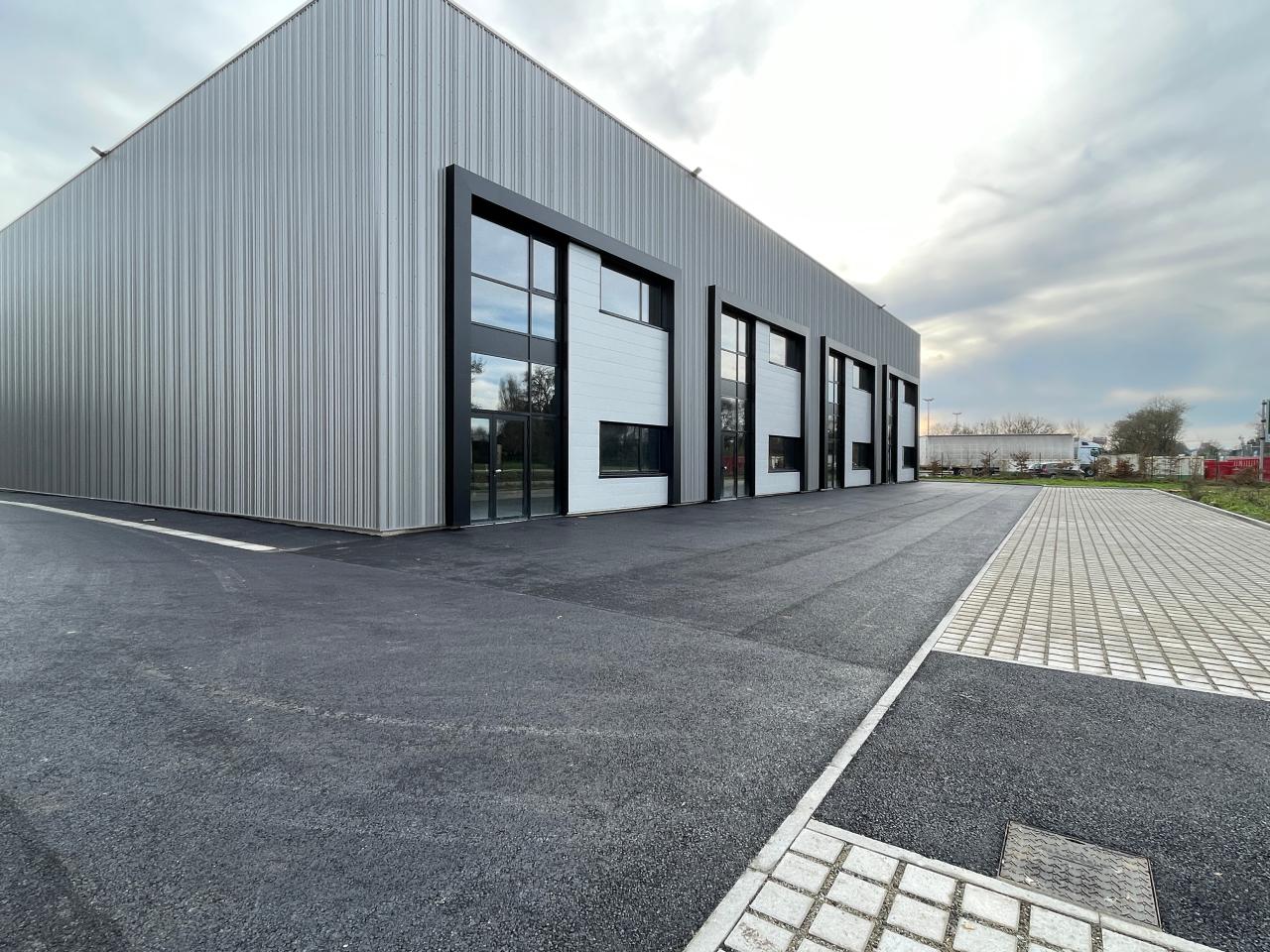 Vente local d'activité Thouaré-sur-Loire Loire-Atlantique OVACT2638111