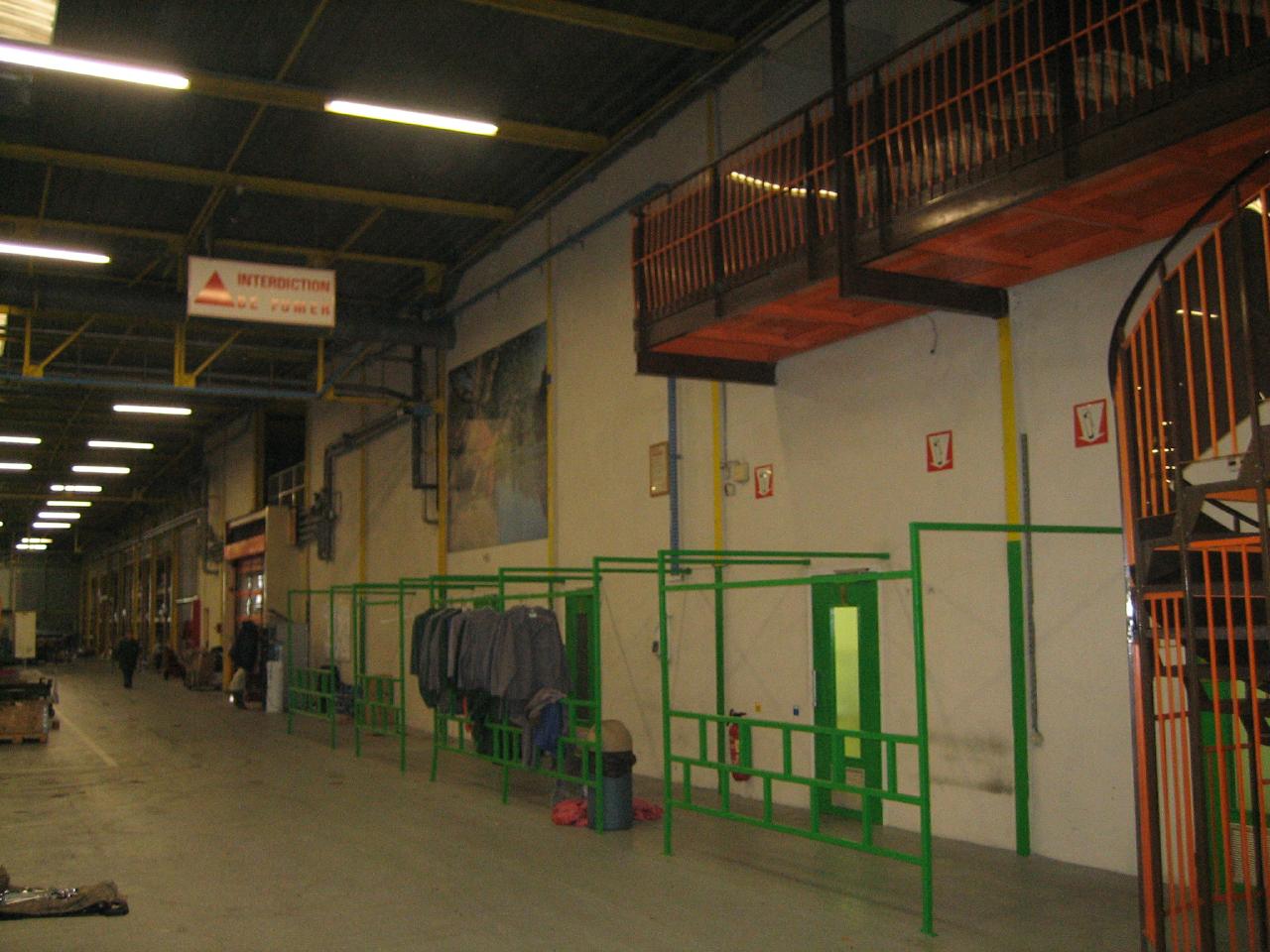 Location local d'activité Selongey Côte-d'Or OLACT2201819 4