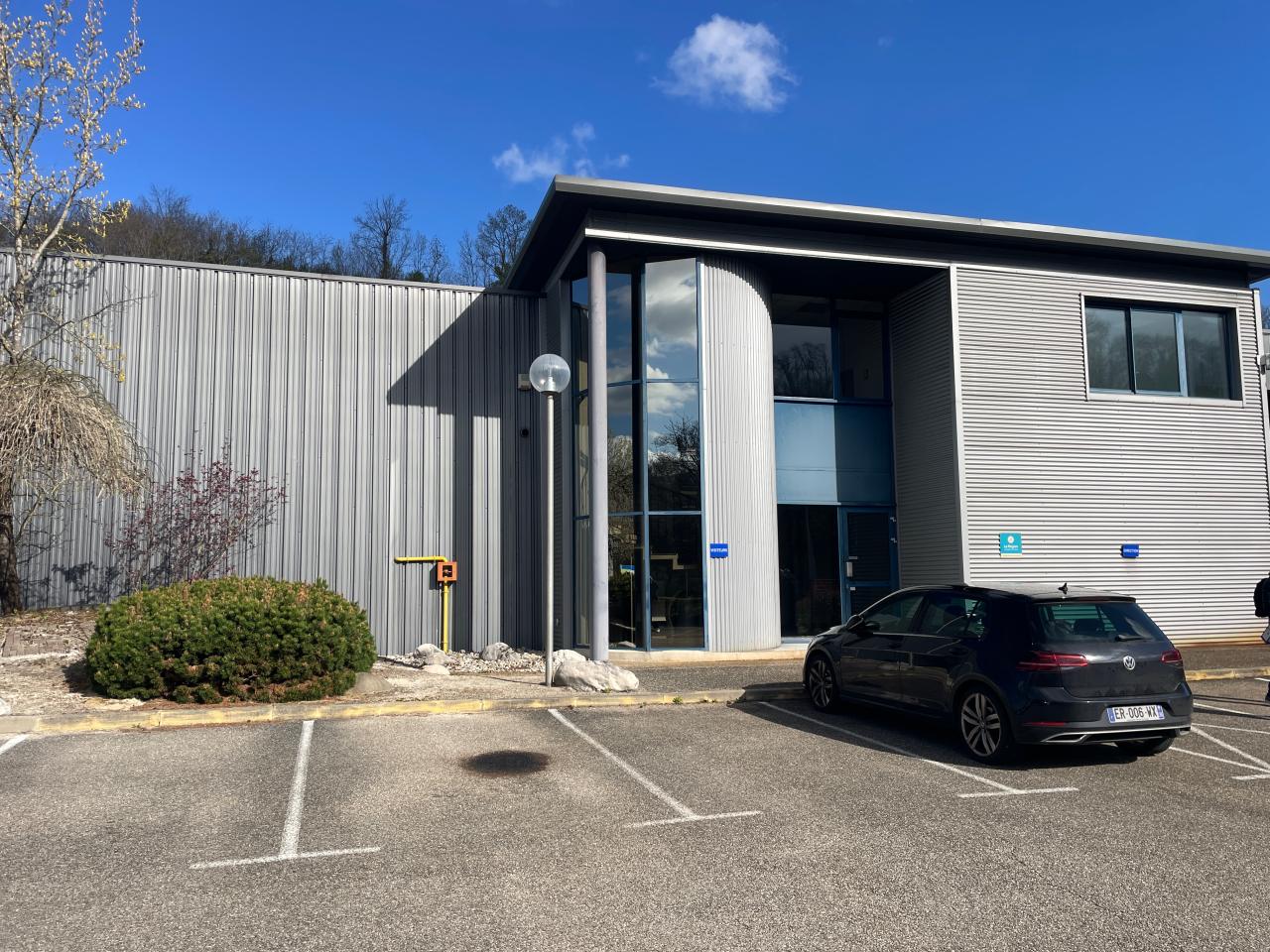 Location local d'activité Voiron Isère OLACT2640799 4