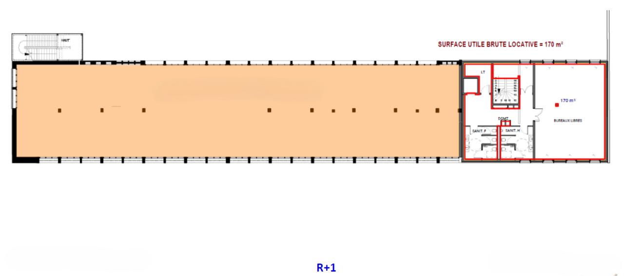 Vente bureau Toulouse Haute-Garonne OVBUR2638953 4