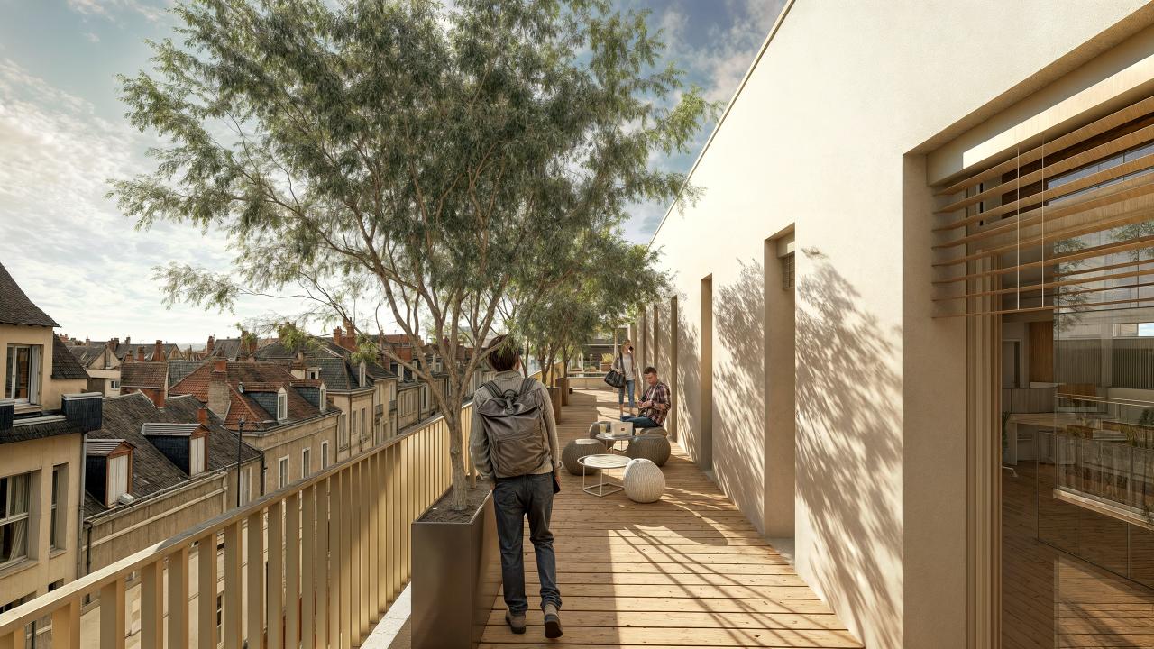 Location bureau Tours Indre-et-Loire OLBUR2423009 3