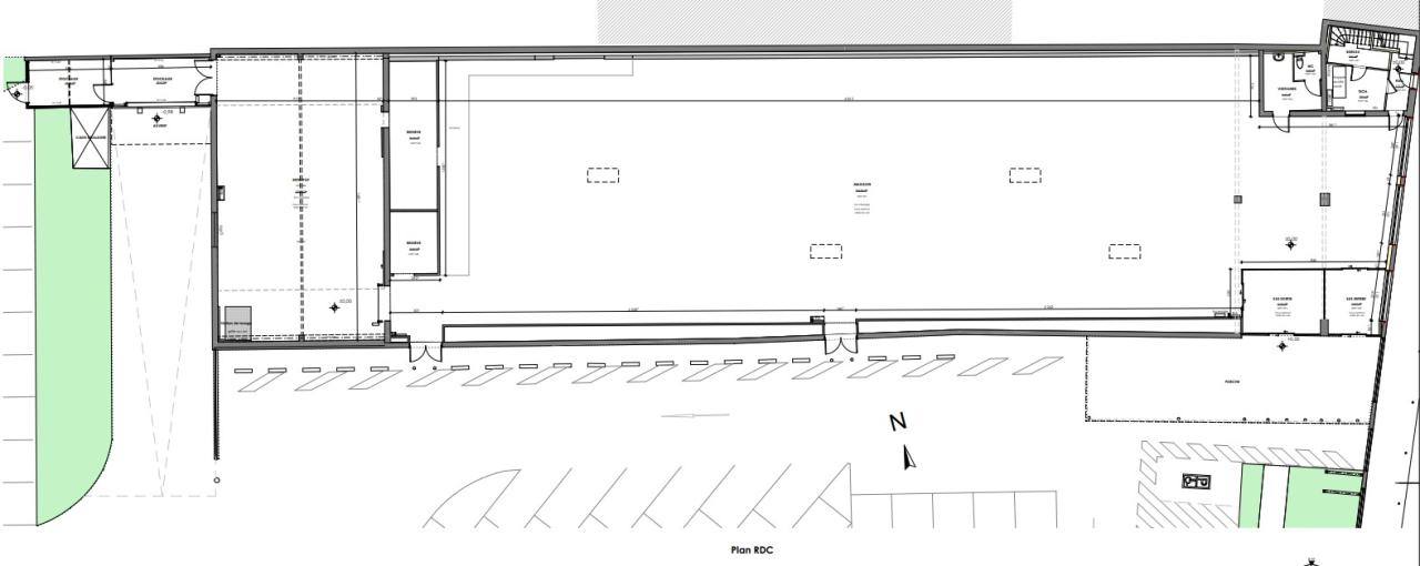 Vente local d'activité Carvin Pas-de-Calais OVACT2537127 2
