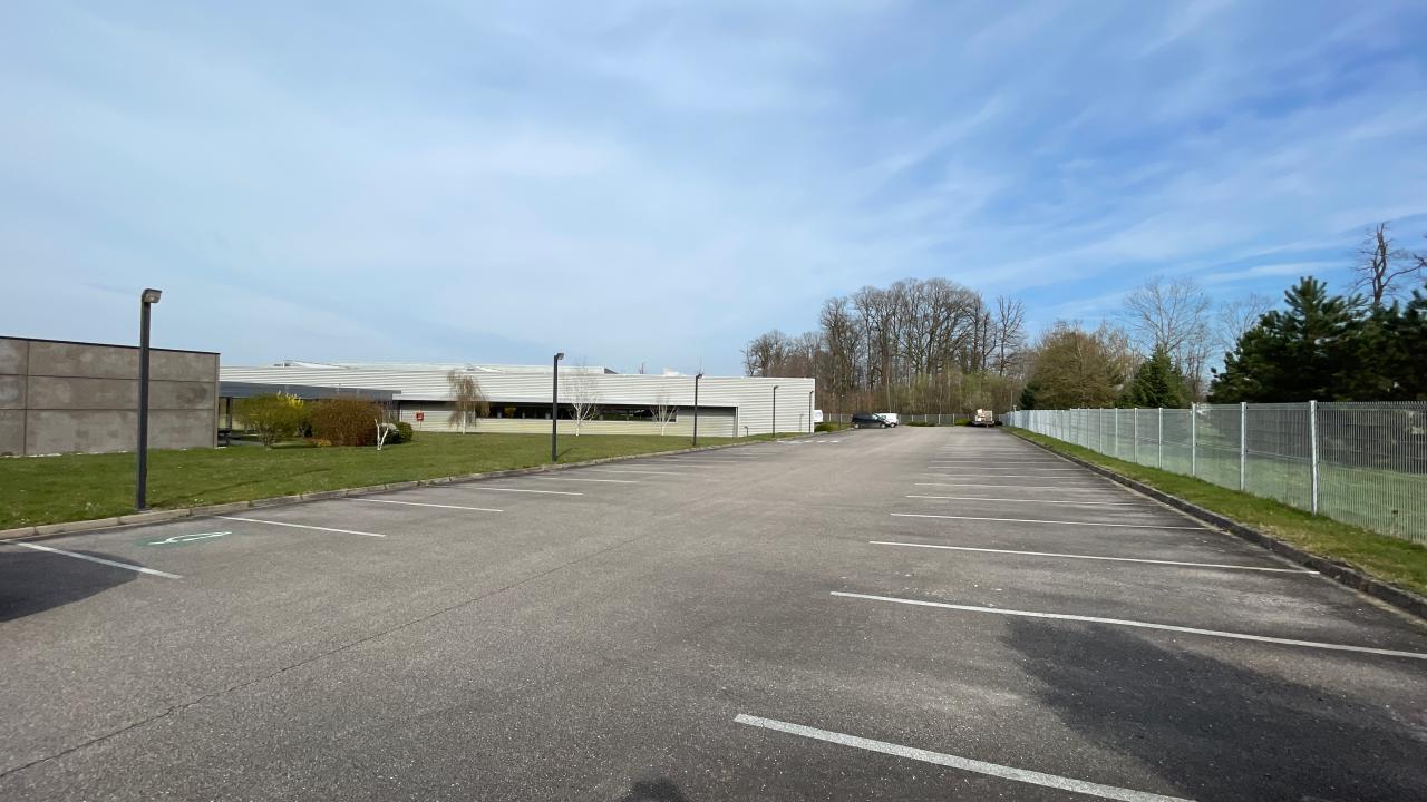 Vente local d'activité Épinal Vosges OVACT2640274 1