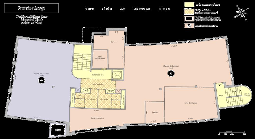 Vente bureau Wasquehal Nord OVBUR2532039 2