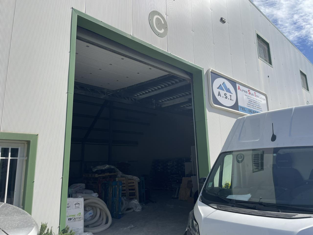 Location local d'activité Gémenos Bouches-du-Rhône OLACT2422790 2