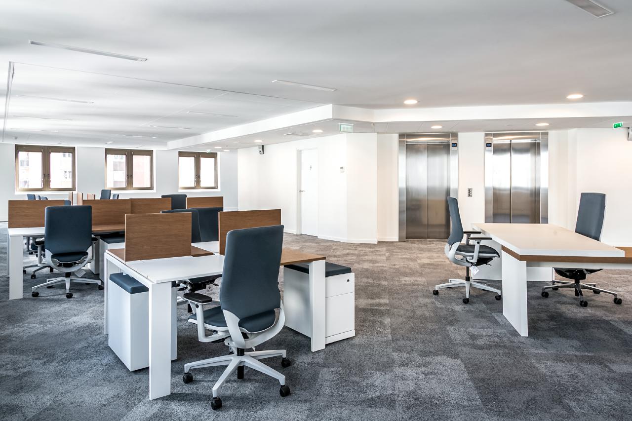 Location bureau Levallois-Perret Hauts-de-Seine OLBUR2318464 2