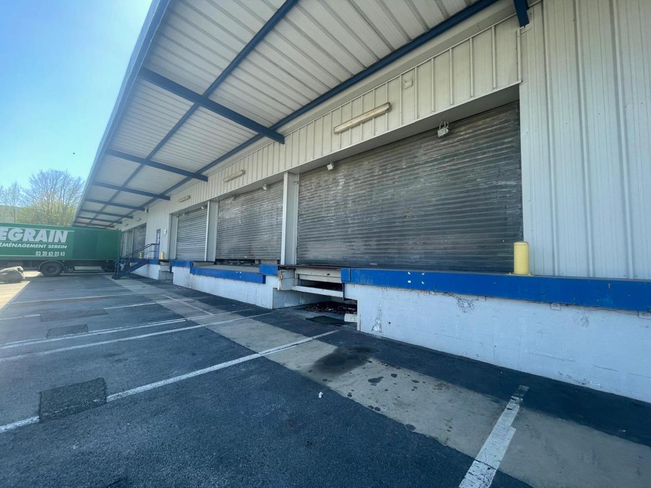 Location local d'activité Lesquin Nord OLACT2424350 2