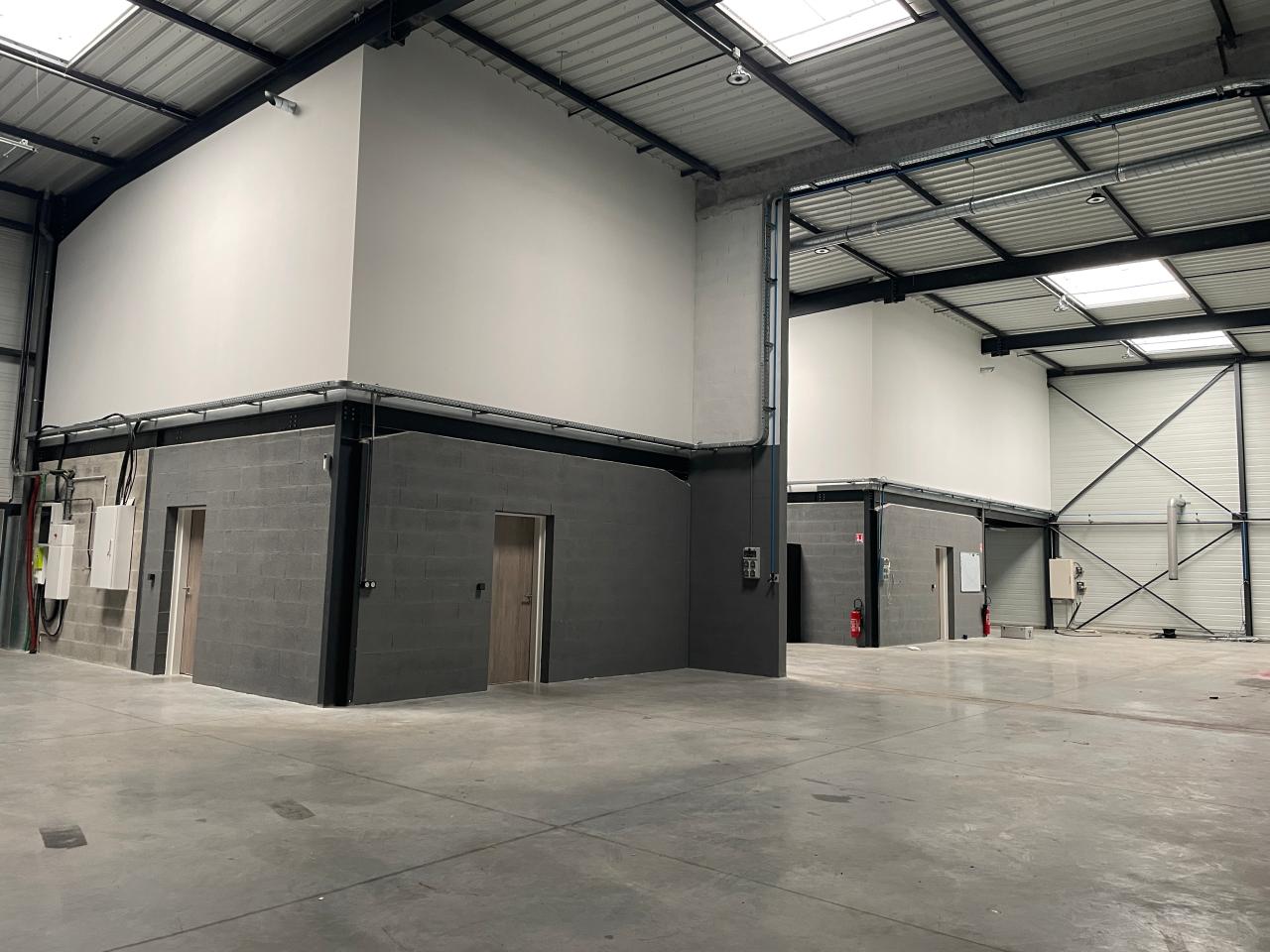 Location local d'activité Chassieu Rhône OLACT2531019 4