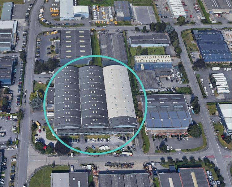 Location local d'activité Fretin Nord OLACT2315190 2