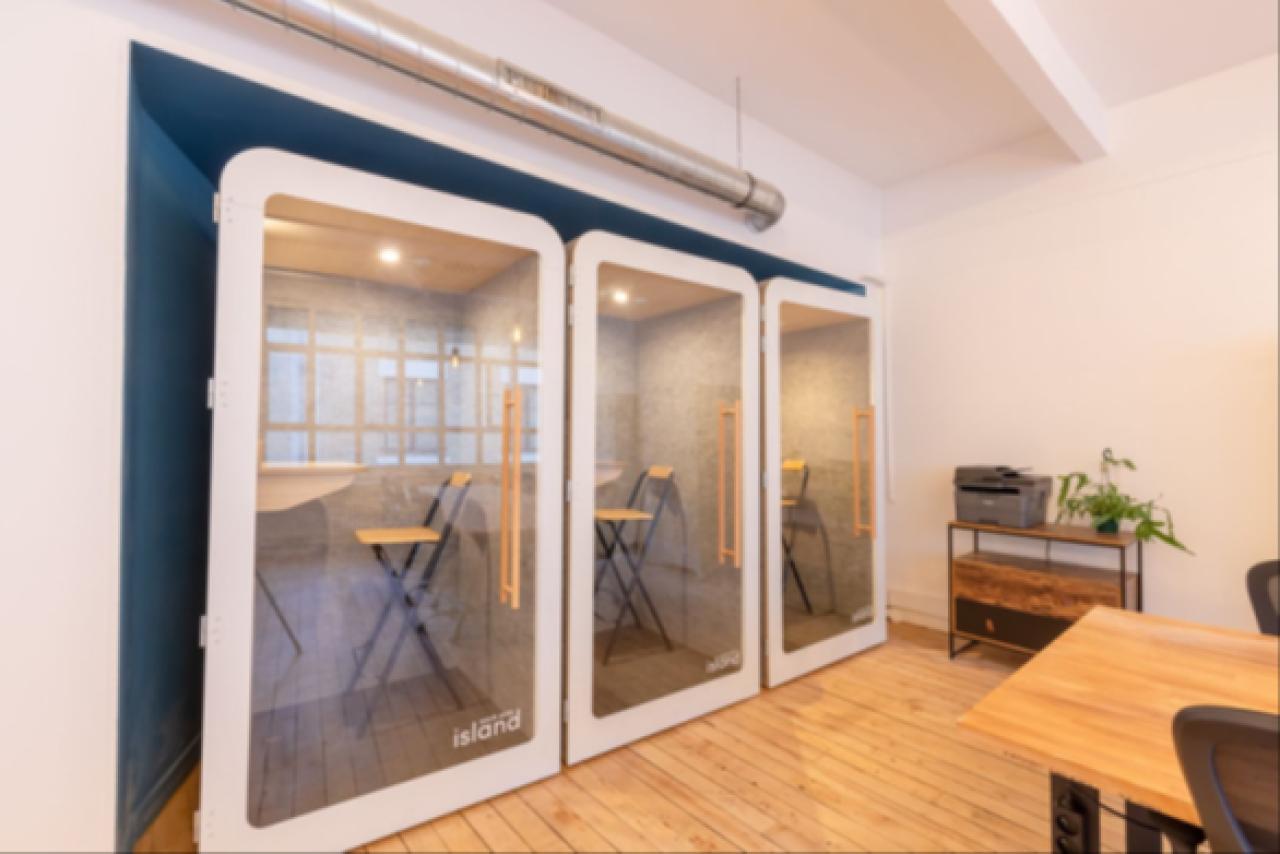 Location coworking Paris OLBUR2535376 4