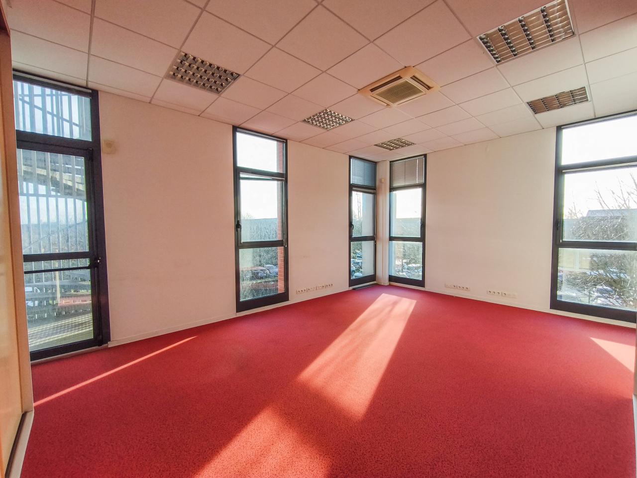 Vente bureau Rennes Ille-et-Vilaine OVBUR2638501 3