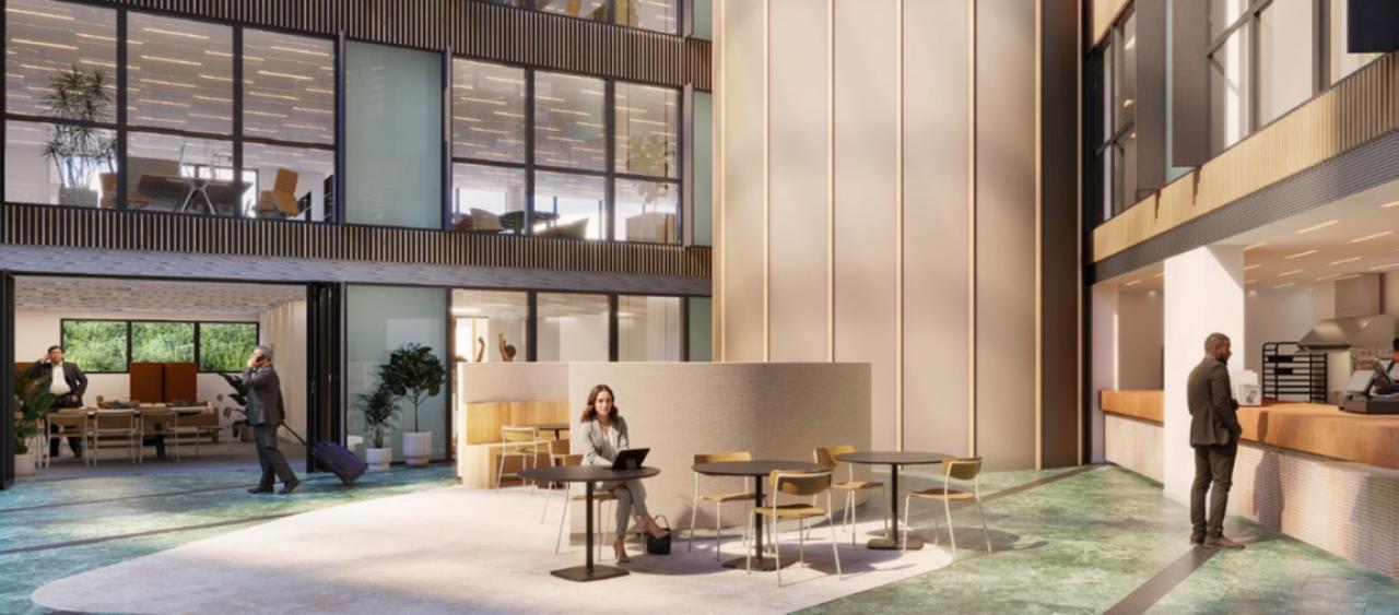 Location bureau Issy-les-Moulineaux Hauts-de-Seine OLBUR2207438 1