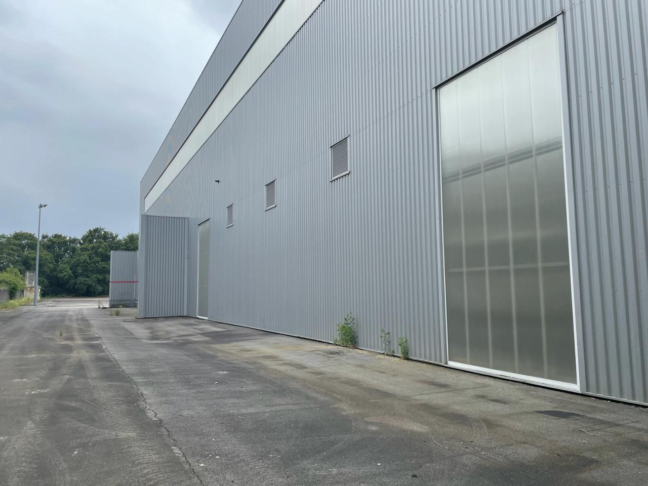 Vente local d'activité Nantes Loire-Atlantique OVACT2424449 2