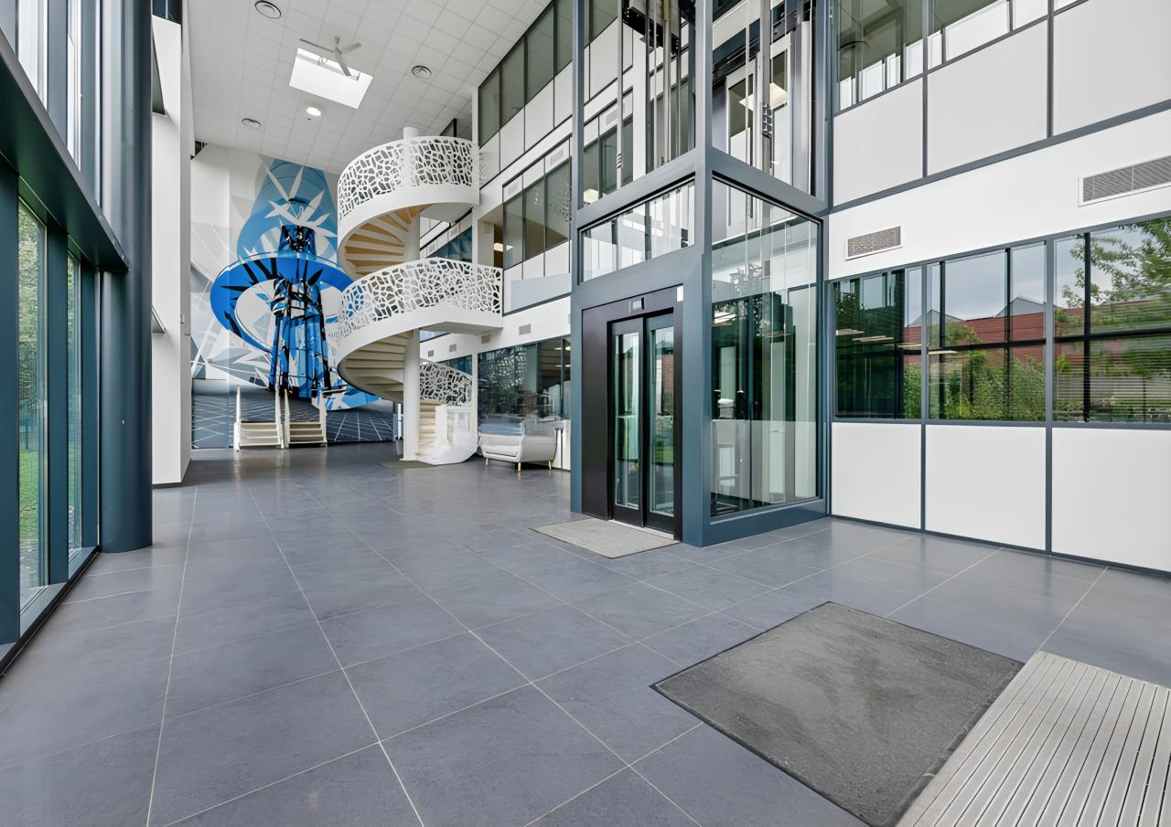 Location local d'activité Sucy-en-Brie Val-de-Marne OLACT2639048 2