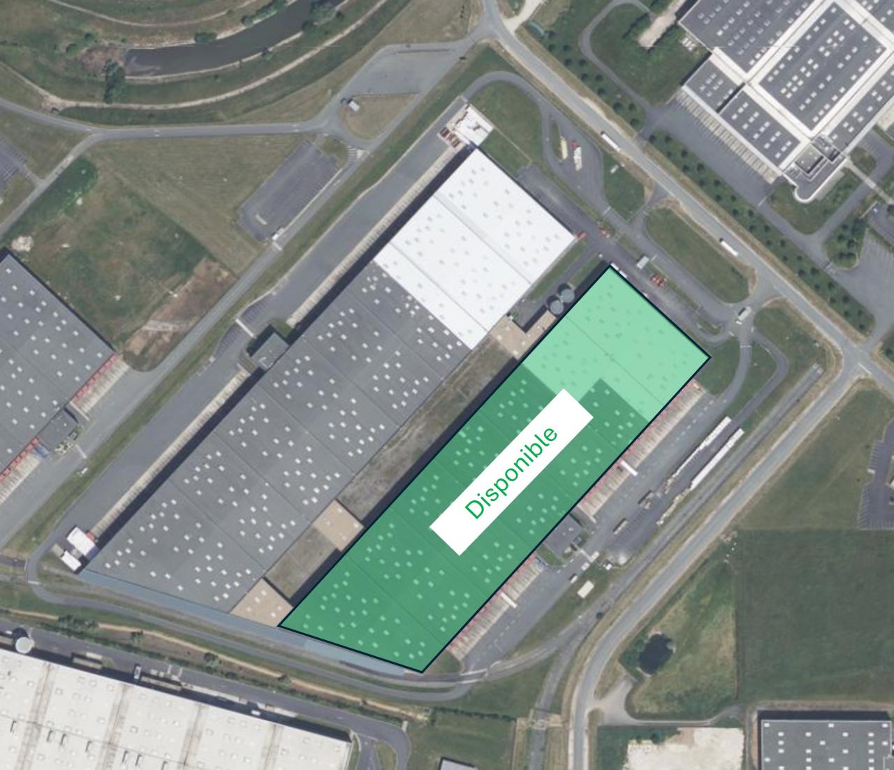 Location entrepôt classe a Meung-sur-Loire Loiret OLLOG2537965 2