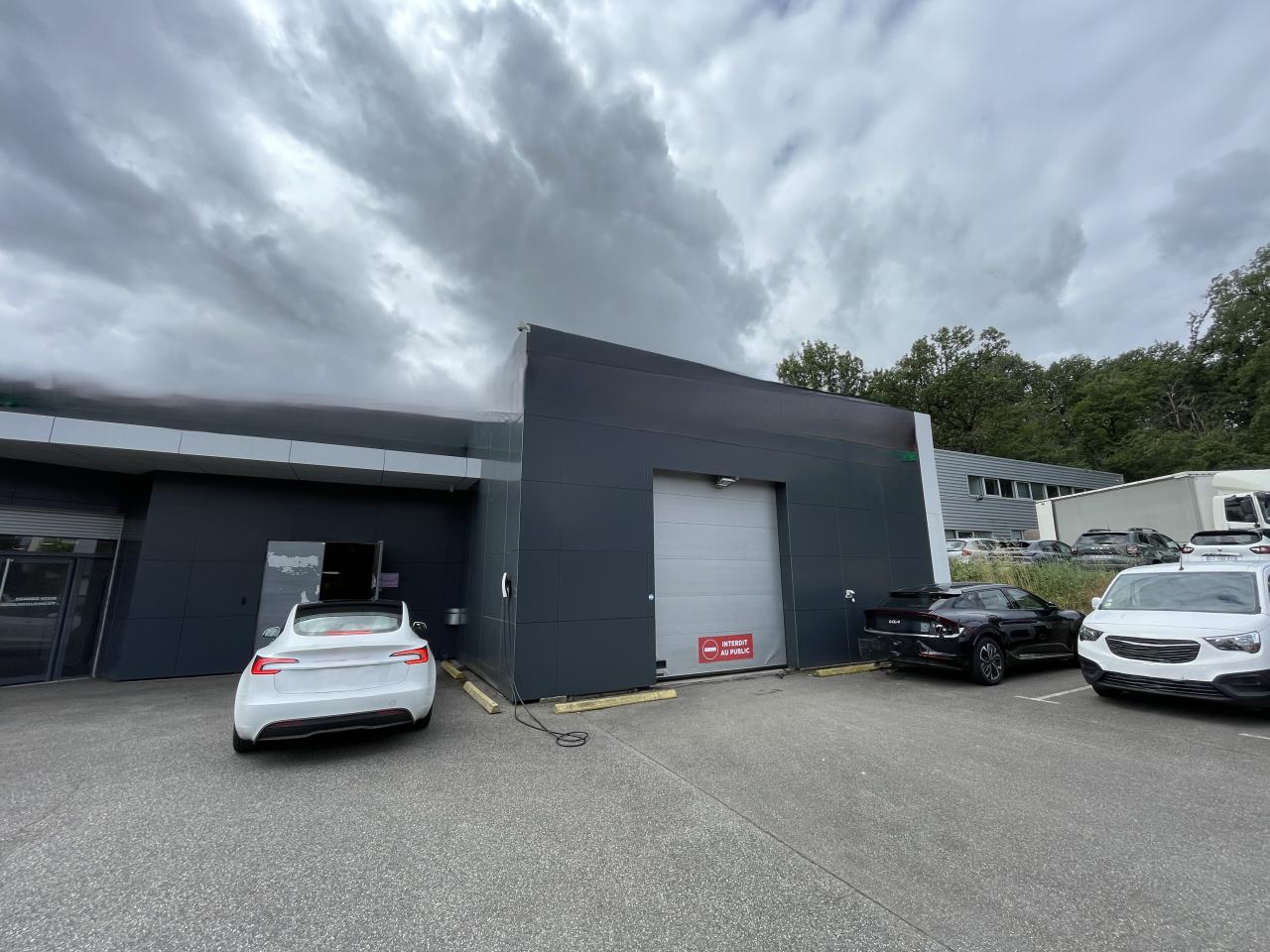 Vente local d'activité Toulouse Haute-Garonne OVACT2643795 1